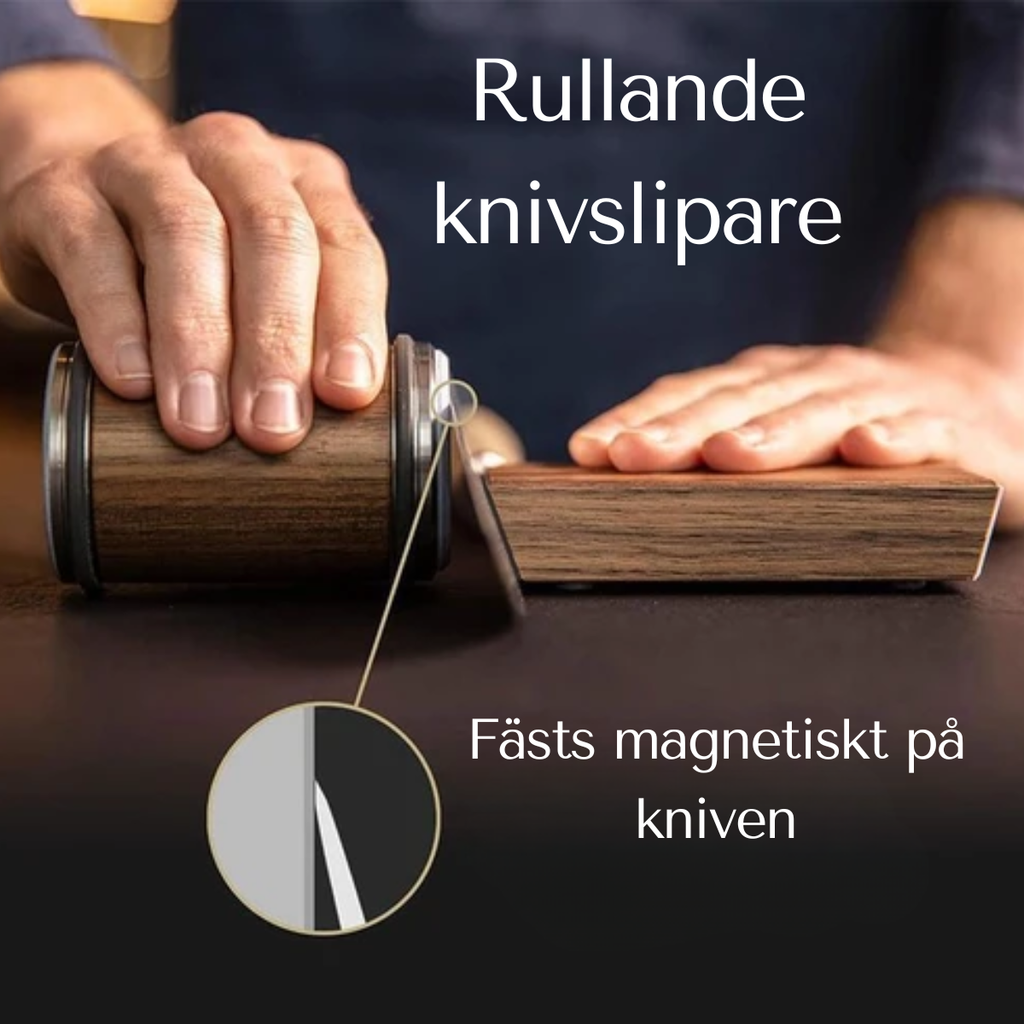 Bladeasy Edge Pro - Fungerar lika bra för nybörjare som för proffs!