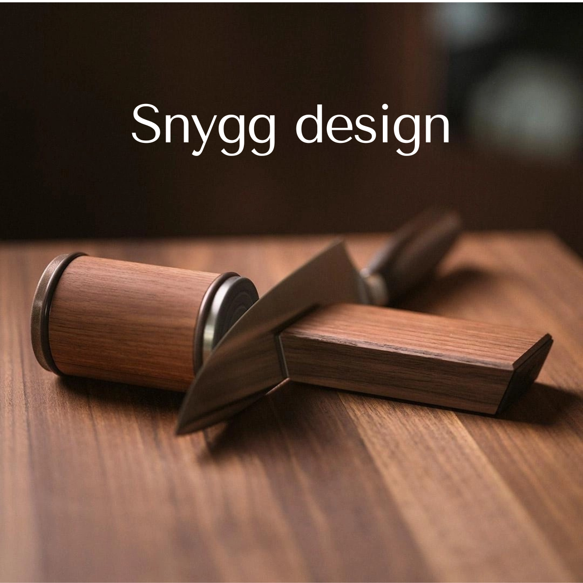 Bladeasy Edge Pro - Fungerar lika bra för nybörjare som för proffs!