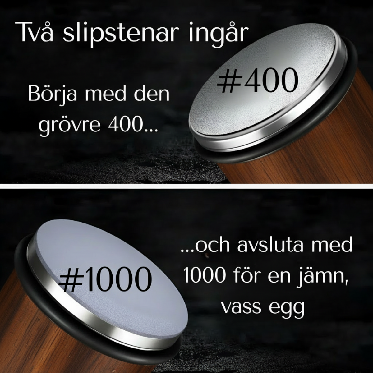 Bladeasy Edge Pro - Fungerar lika bra för nybörjare som för proffs!