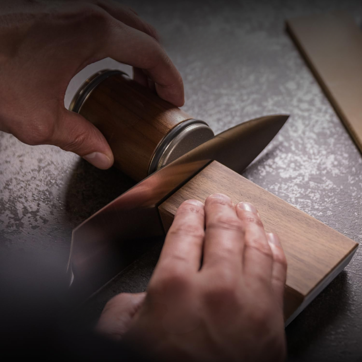 Bladeasy Edge Pro - Fungerar lika bra för nybörjare som för proffs!