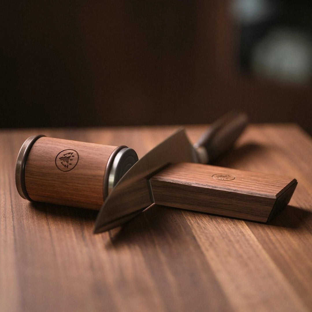 Bladeasy Edge Pro  – Unik knivslip för säker & exakt skärpa