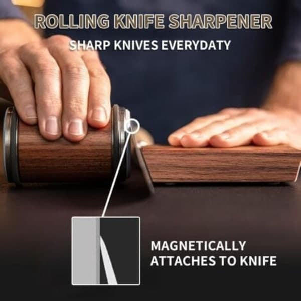 Bladeasy Edge Pro  – Unik knivslip för säker & exakt skärpa